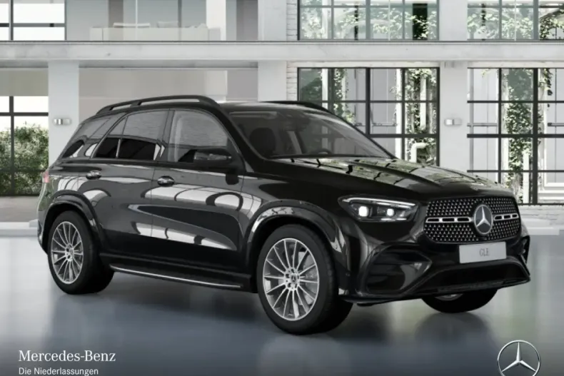 Mercedes-Benz GLE 350 din 2024 cu 23.705 km - oferta MER176263 - foto 11