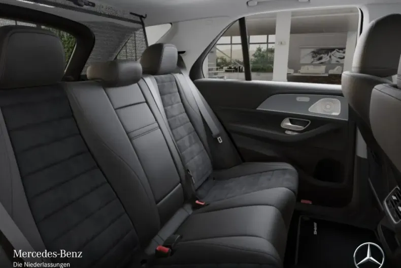 Mercedes-Benz GLE 350 din 2024 cu 23.705 km - oferta MER176263 - foto 14