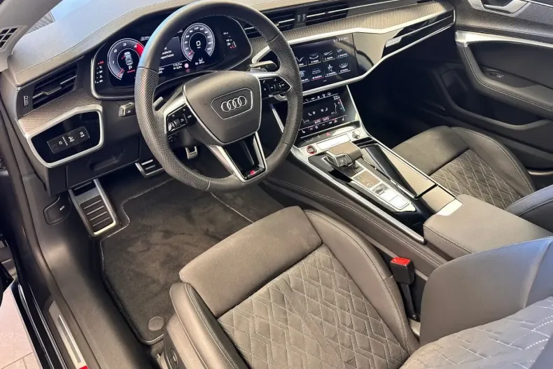Audi S7 din 2022 cu 15.851 km - oferta AUD176266 - foto 10