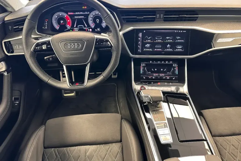 Audi S7 din 2022 cu 15.851 km - oferta AUD176266 - foto 11