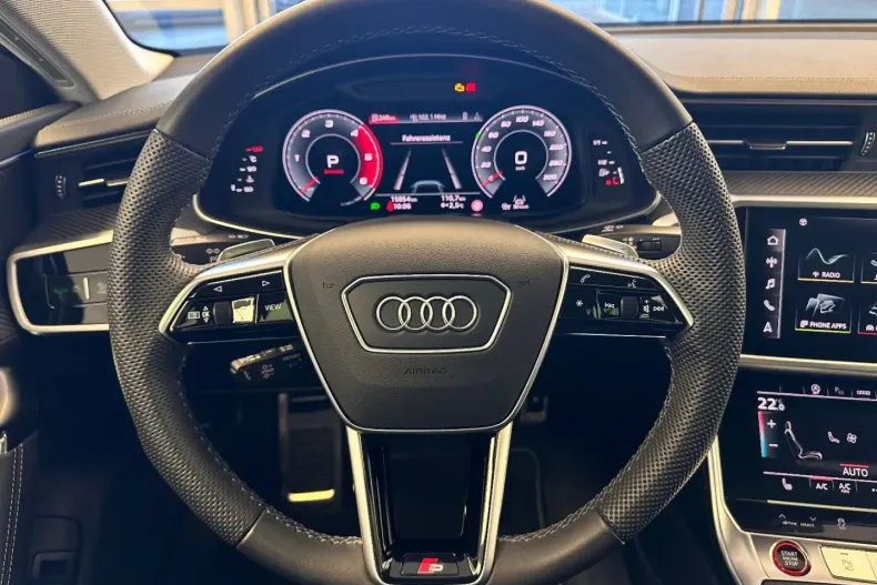 Audi S7 din 2022 cu 15.851 km - oferta AUD176266 - foto 14