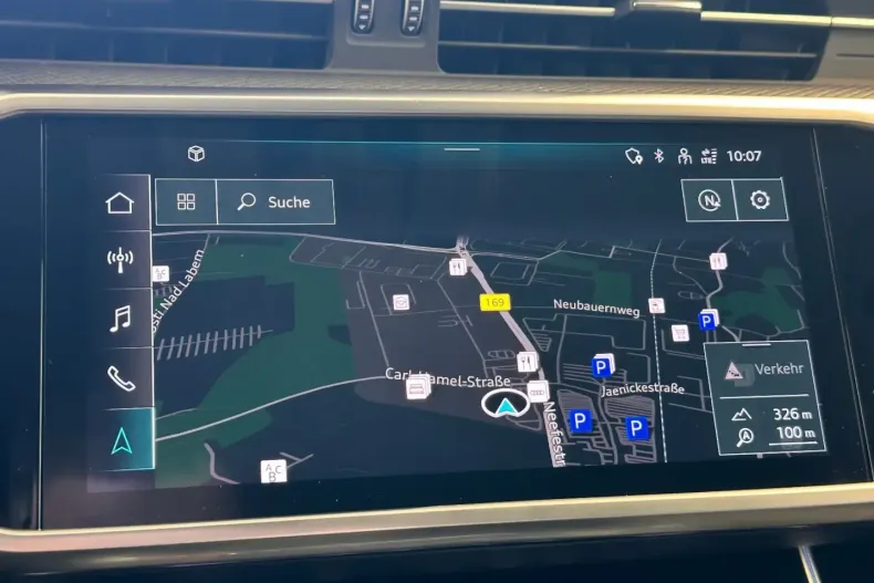 Audi S7 din 2022 cu 15.851 km - oferta AUD176266 - foto 25