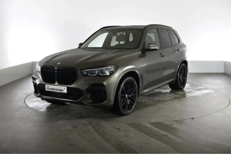BMW X5 din 2022 cu 77.256 km - oferta BMW176268 - foto 1