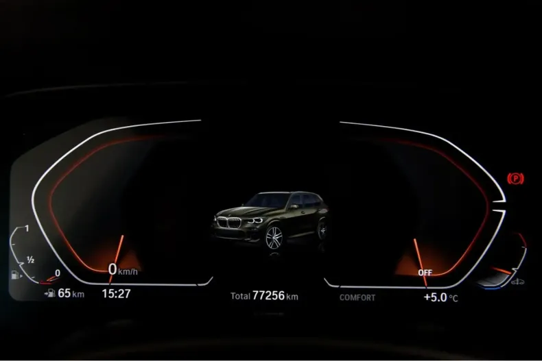 BMW X5 din 2022 cu 77.256 km - oferta BMW176268 - foto 8