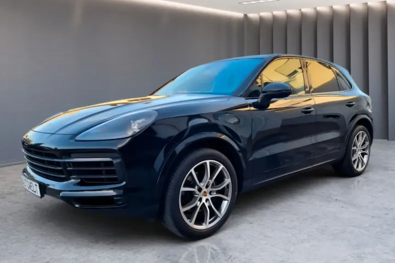 Porsche Cayenne din 2021 cu 80.000 km - oferta POR176269 - foto 3