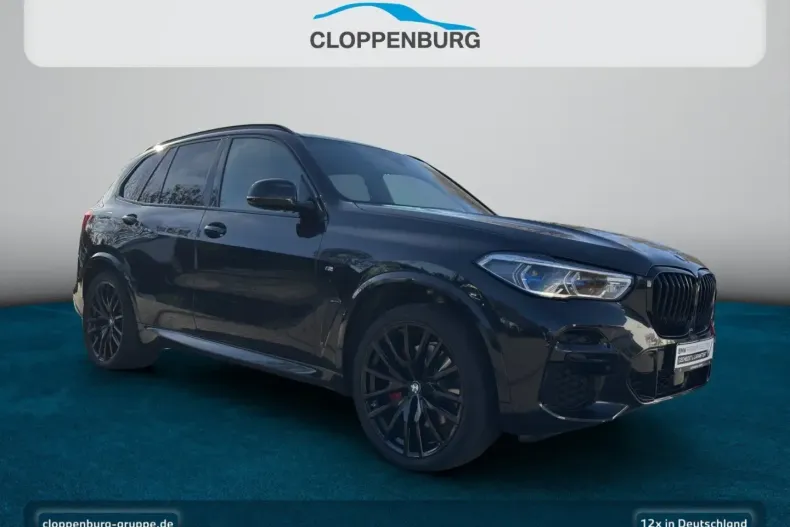 BMW X5 din 2021 cu 27.512 km - oferta BMW176272 - foto 1