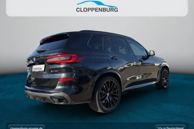 BMW X5 din 2021 cu 27.512 km - oferta BMW176272 - foto 5