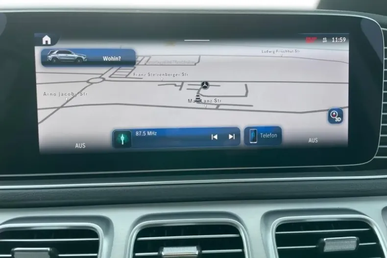 Mercedes-Benz GLE 300 din 2024 cu 12.682 km - oferta MER176273 - foto 12