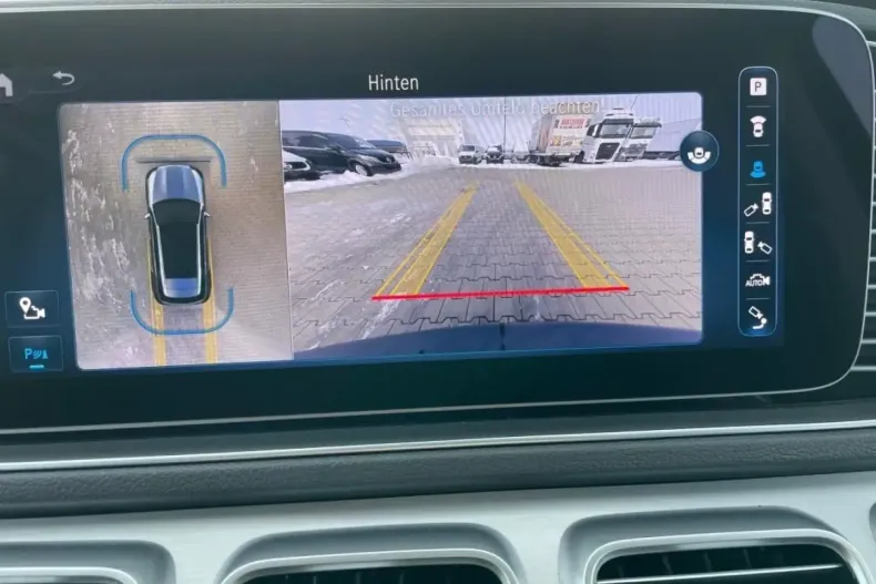 Mercedes-Benz GLE 300 din 2024 cu 12.682 km - oferta MER176273 - foto 18