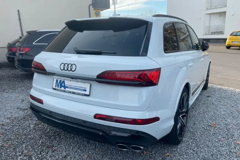 Audi SQ7 din 2022 cu 52.000 km - oferta AUD176274 - foto 3