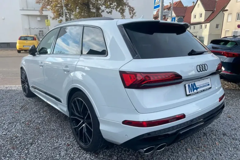 Audi SQ7 din 2022 cu 52.000 km - oferta AUD176274 - foto 4