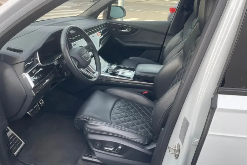 Audi SQ7 din 2022 cu 52.000 km - oferta AUD176274 - foto 7