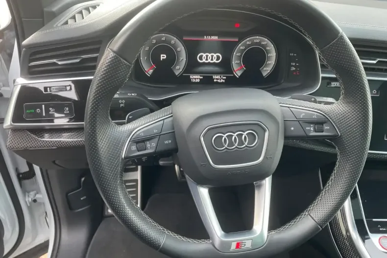Audi SQ7 din 2022 cu 52.000 km - oferta AUD176274 - foto 12