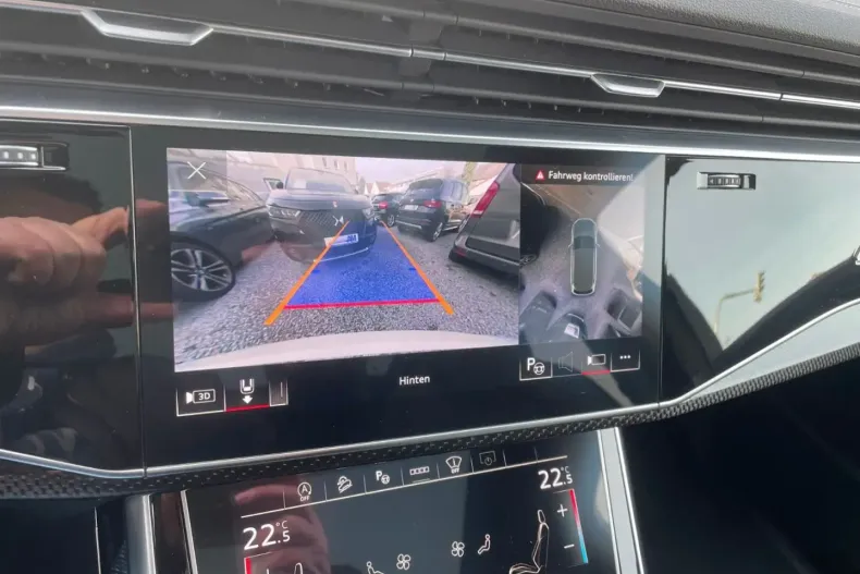 Audi SQ7 din 2022 cu 52.000 km - oferta AUD176274 - foto 18