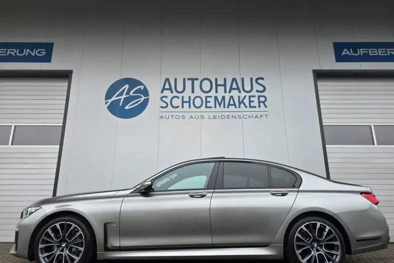 BMW 730 din 2021 cu 106.700 km - oferta BMW176275 - foto 2