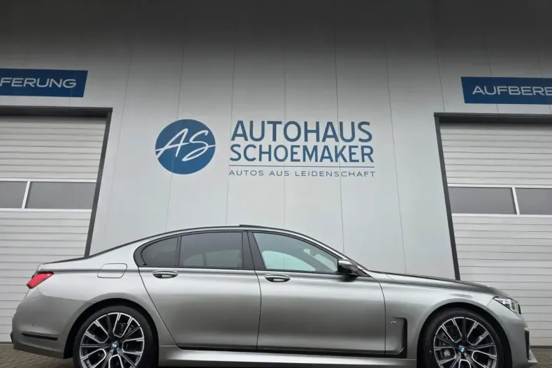 BMW 730 din 2021 cu 106.700 km - oferta BMW176275 - foto 3