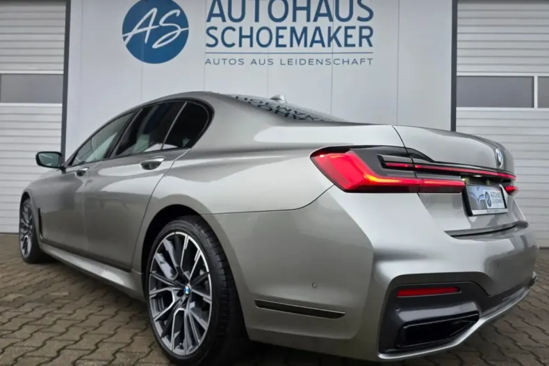 BMW 730 din 2021 cu 106.700 km - oferta BMW176275 - foto 4