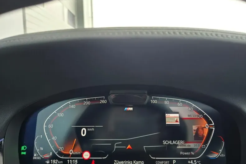 BMW 730 din 2021 cu 106.700 km - oferta BMW176275 - foto 25