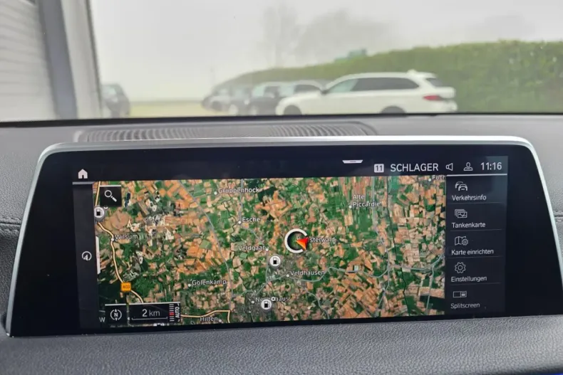 BMW 730 din 2021 cu 106.700 km - oferta BMW176275 - foto 32