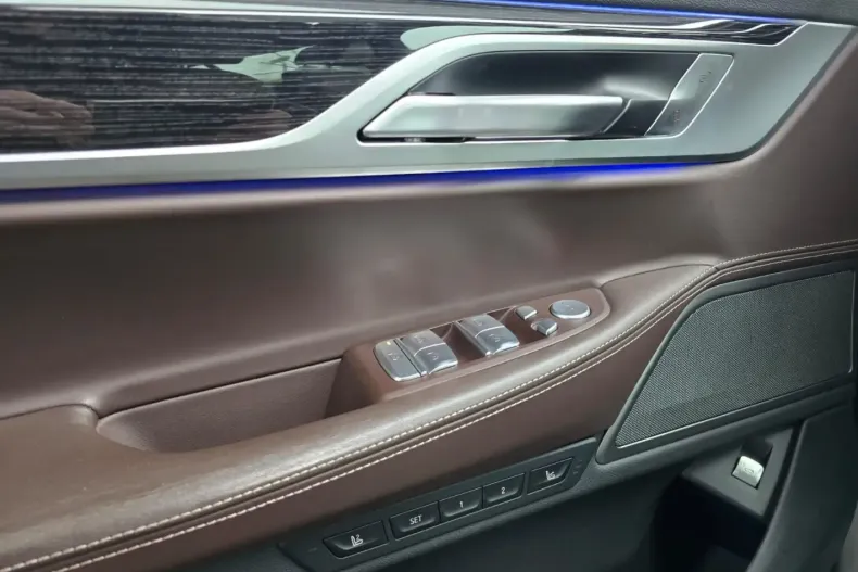 BMW 730 din 2021 cu 106.700 km - oferta BMW176275 - foto 36