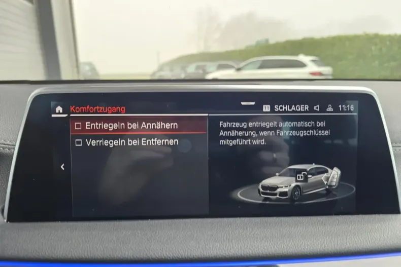 BMW 730 din 2021 cu 106.700 km - oferta BMW176275 - foto 40