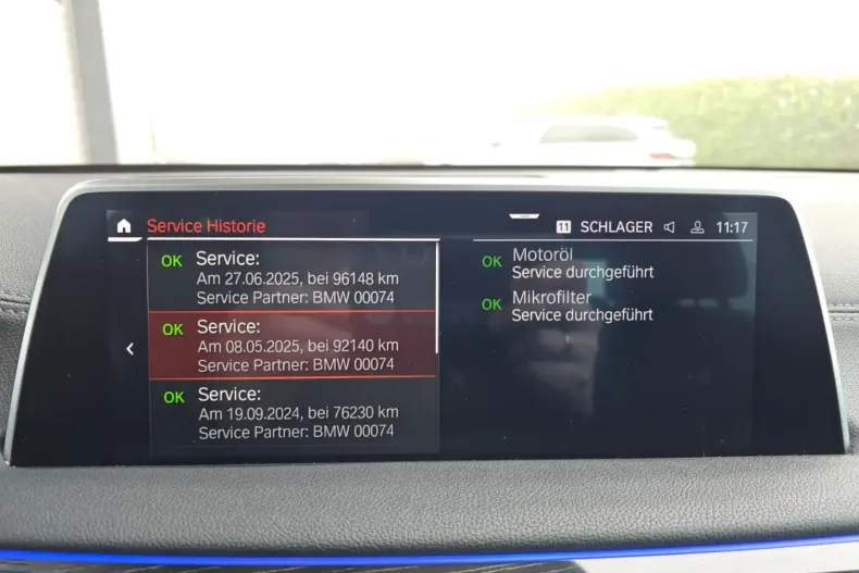 BMW 730 din 2021 cu 106.700 km - oferta BMW176275 - foto 46