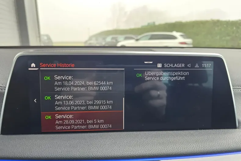 BMW 730 din 2021 cu 106.700 km - oferta BMW176275 - foto 47