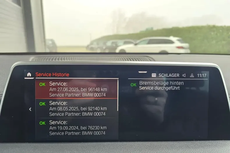 BMW 730 din 2021 cu 106.700 km - oferta BMW176275 - foto 48