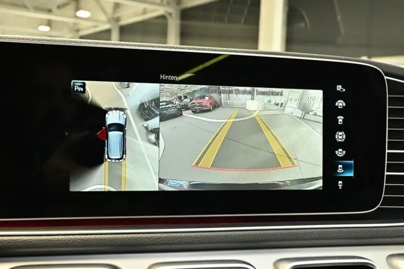 Mercedes-Benz GLE 350 din 2023 cu 76.600 km - oferta MER176277 - foto 10