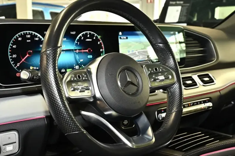 Mercedes-Benz GLE 350 din 2023 cu 76.600 km - oferta MER176277 - foto 21