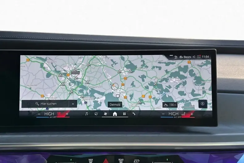 BMW 740 din 2024 cu 94.883 km - oferta BMW176278 - foto 9