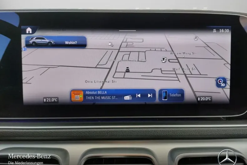 Mercedes-Benz GLE 350 din 2023 cu 71.403 km - oferta MER176279 - foto 13