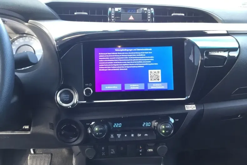 Toyota Hilux din 2024 cu 9.999 km - oferta TOY176281 - foto 7