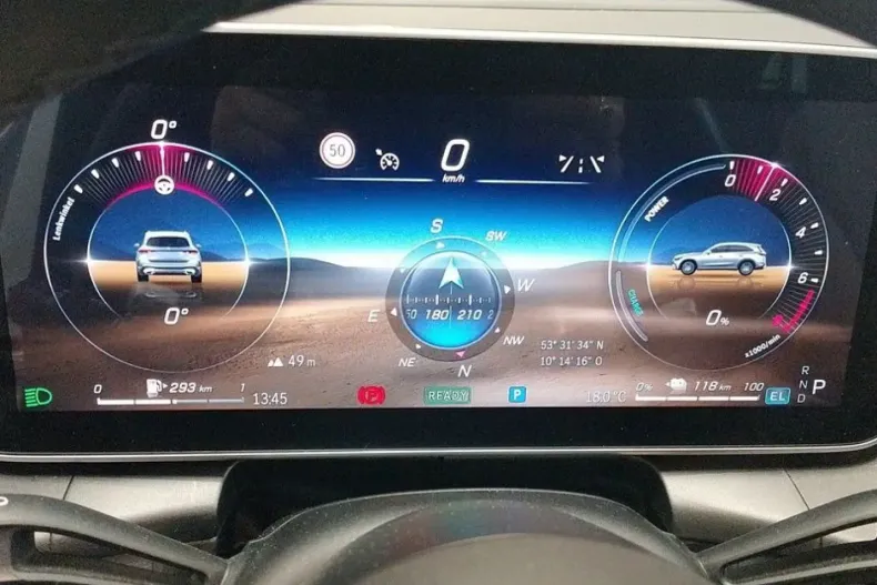 Mercedes-Benz GLC 300 din 2023 cu 81.063 km - oferta MER176283 - foto 15