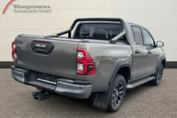 Toyota Hilux din 2023 - oferta TOY176284