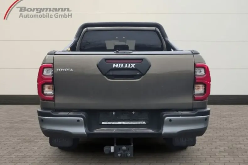 Toyota Hilux din 2023 cu 83.274 km - oferta TOY176284 - foto 6