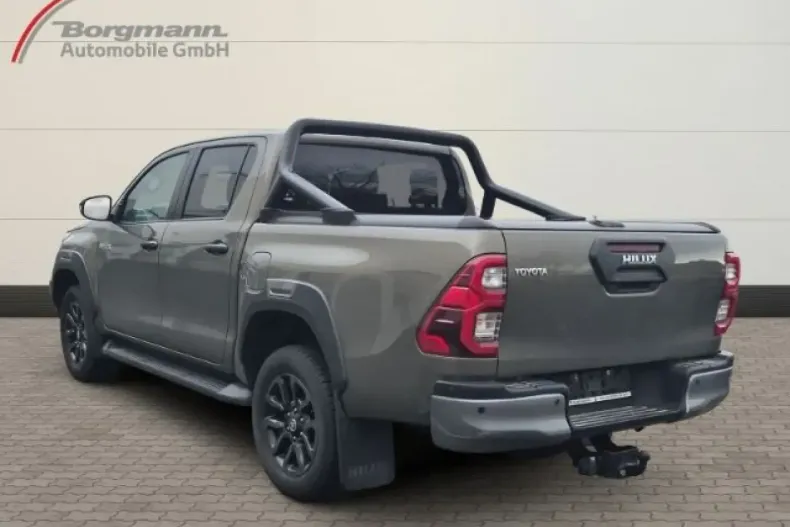 Toyota Hilux din 2023 cu 83.274 km - oferta TOY176284 - foto 7