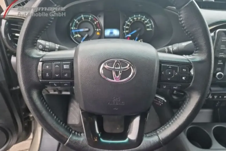 Toyota Hilux din 2023 cu 83.274 km - oferta TOY176284 - foto 10