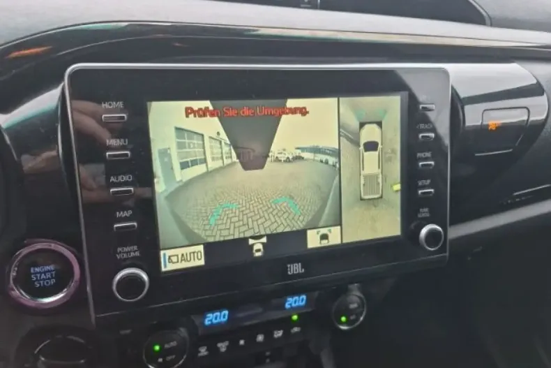 Toyota Hilux din 2023 cu 83.274 km - oferta TOY176284 - foto 20