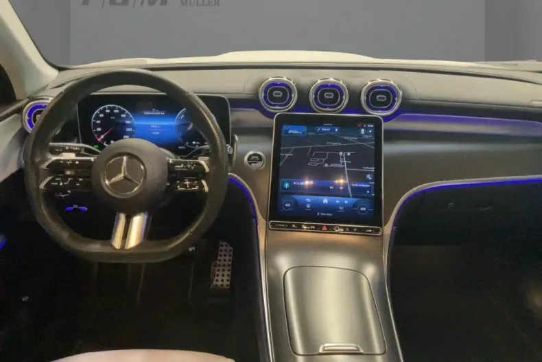 Mercedes-Benz GLC 300 din 2023 cu 83.070 km - oferta MER176285 - foto 8