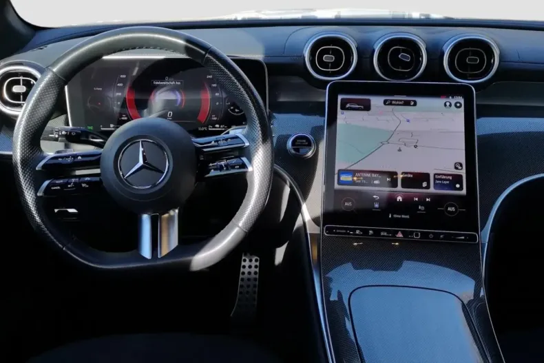 Mercedes-Benz GLC 300 din 2023 cu 99.700 km - oferta MER176286 - foto 9