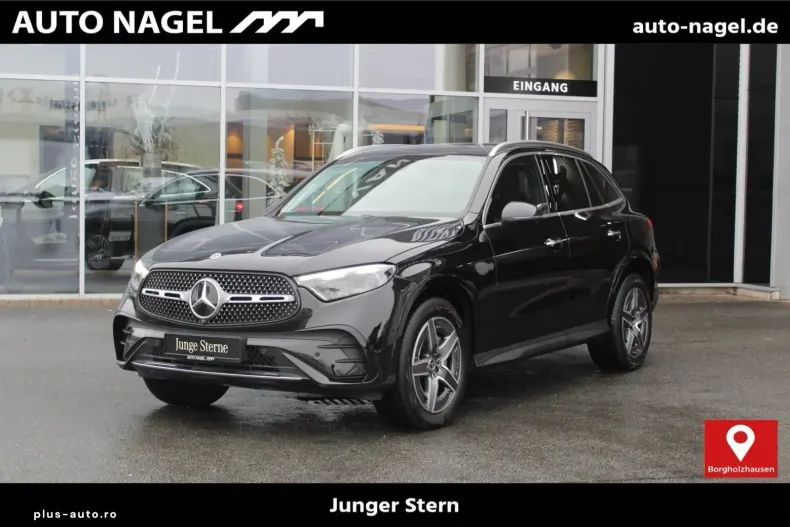 Mercedes-Benz GLC 300 din 2023 cu 31.569 km - oferta MER176287 - foto 1