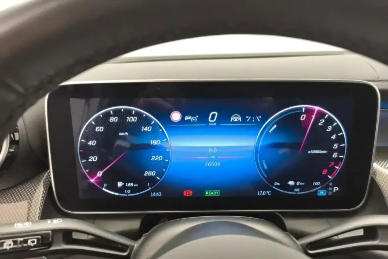 Mercedes-Benz GLC 300 din 2023 cu 26.570 km - oferta MER176288 - foto 13