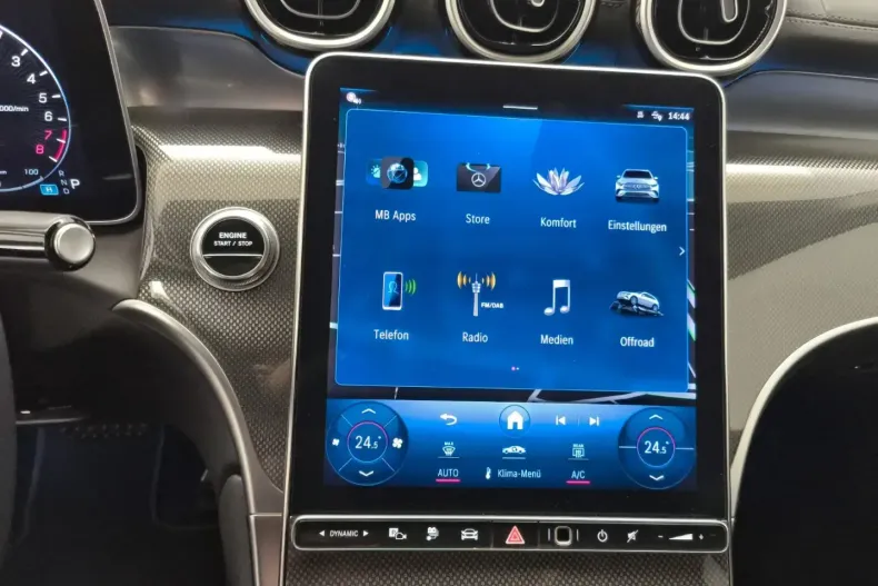 Mercedes-Benz GLC 300 din 2023 cu 26.570 km - oferta MER176288 - foto 14