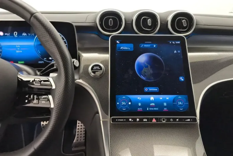 Mercedes-Benz GLC 300 din 2023 cu 26.570 km - oferta MER176288 - foto 17