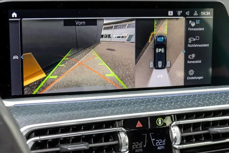 BMW X5 din 2022 cu 83.732 km - oferta BMW176289 - foto 8