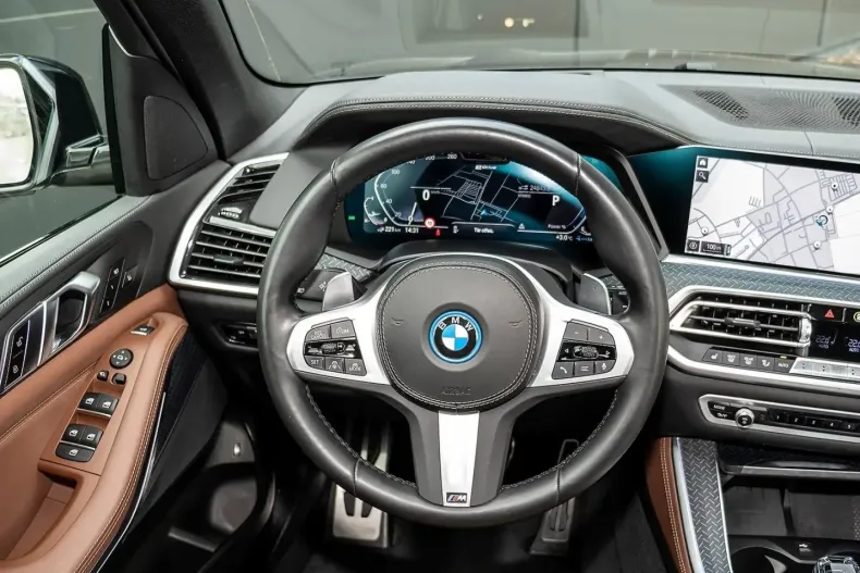 BMW X5 din 2022 cu 83.732 km - oferta BMW176289 - foto 11