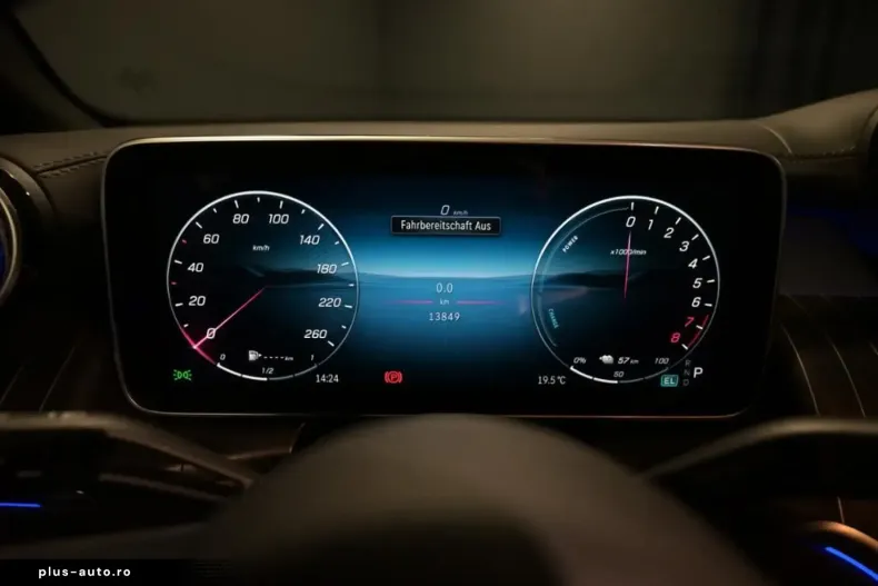 Mercedes-Benz GLC 400 din 2025 cu 13.900 km - oferta MER176290 - foto 9