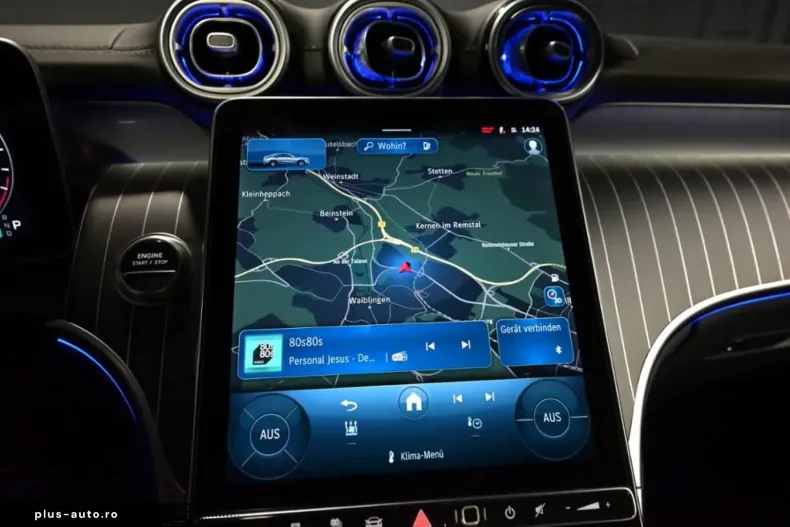 Mercedes-Benz GLC 400 din 2025 cu 13.900 km - oferta MER176290 - foto 10