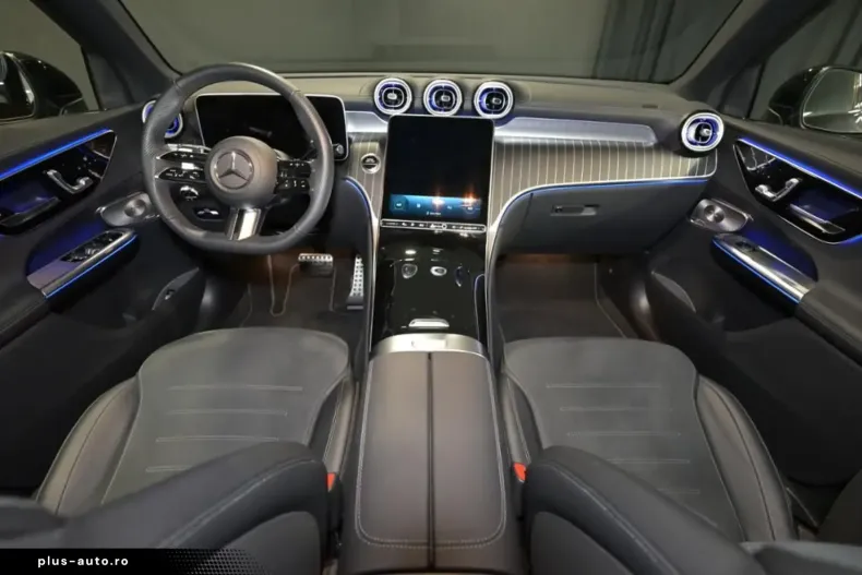 Mercedes-Benz GLC 400 din 2025 cu 13.900 km - oferta MER176290 - foto 15